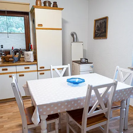 Holiday home Waldidyll Lemgo