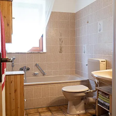 Waldidyll Holiday home *